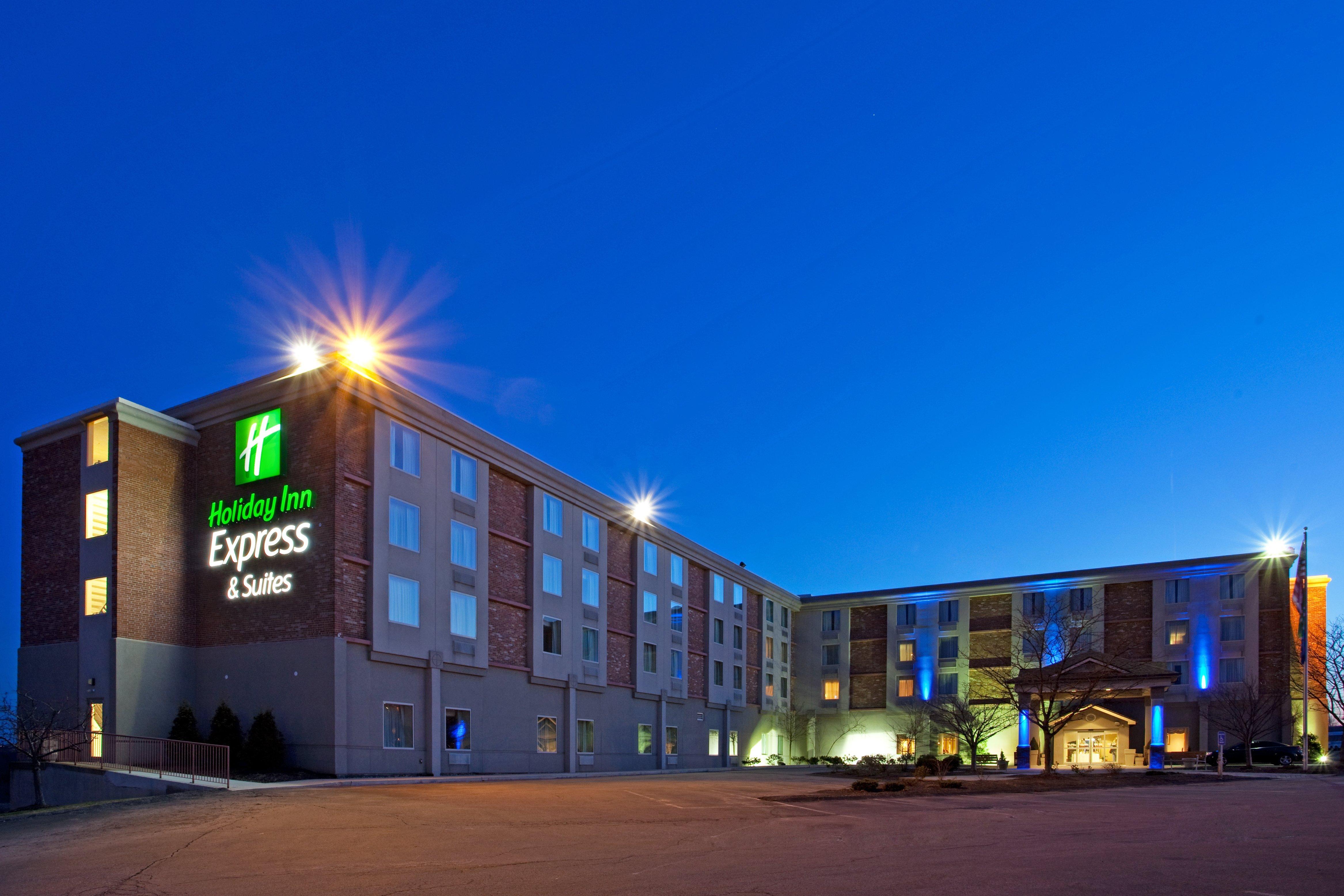 Holiday Inn Express And Suites Pittsburgh West Mifflin By Ihg Zewnętrze zdjęcie