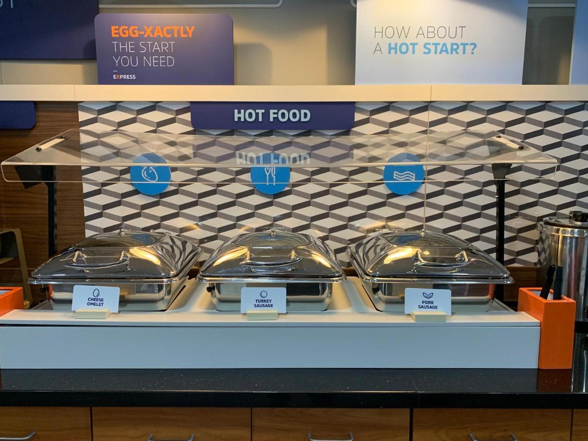 Holiday Inn Express And Suites Pittsburgh West Mifflin By Ihg Zewnętrze zdjęcie