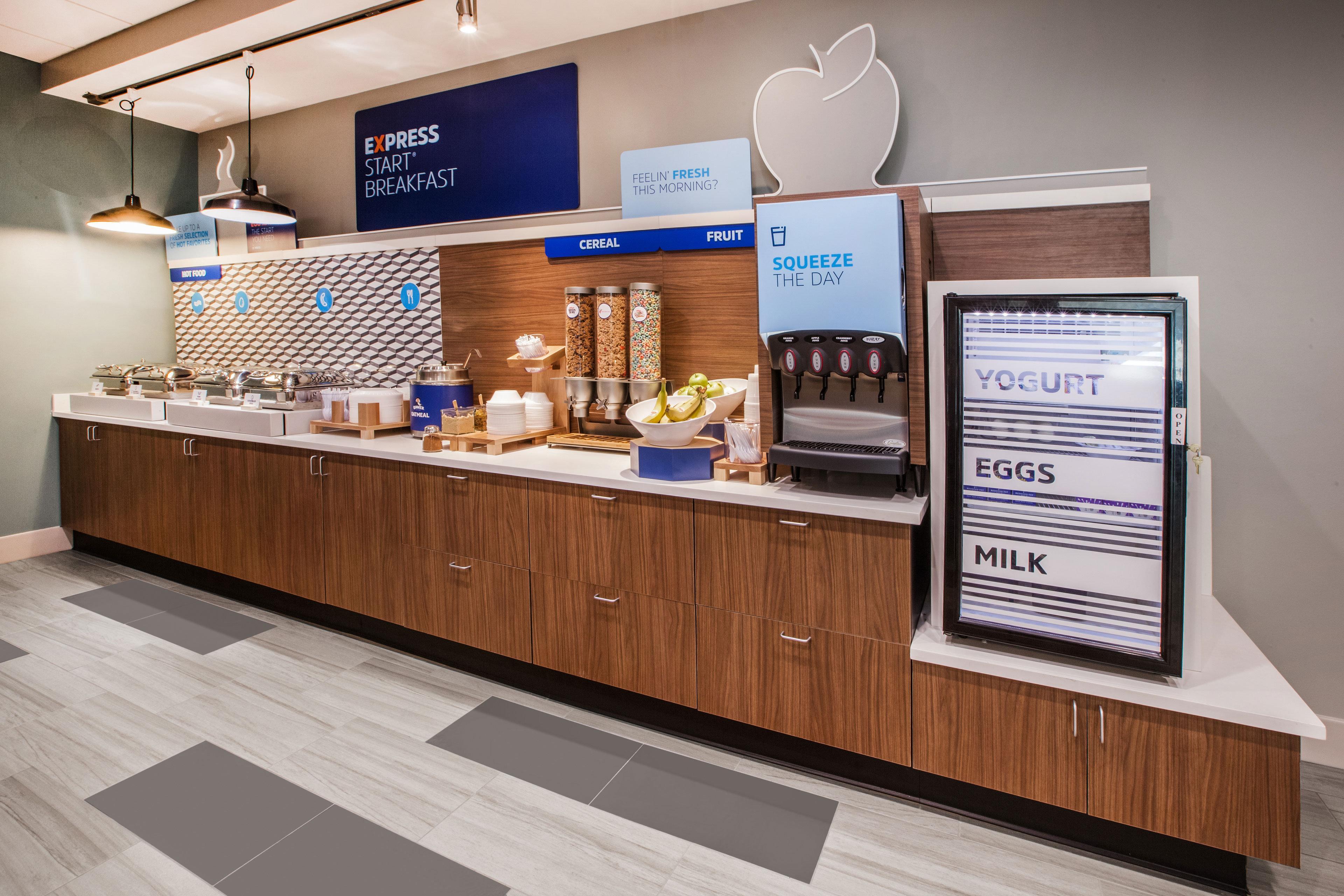 Holiday Inn Express And Suites Pittsburgh West Mifflin By Ihg Zewnętrze zdjęcie