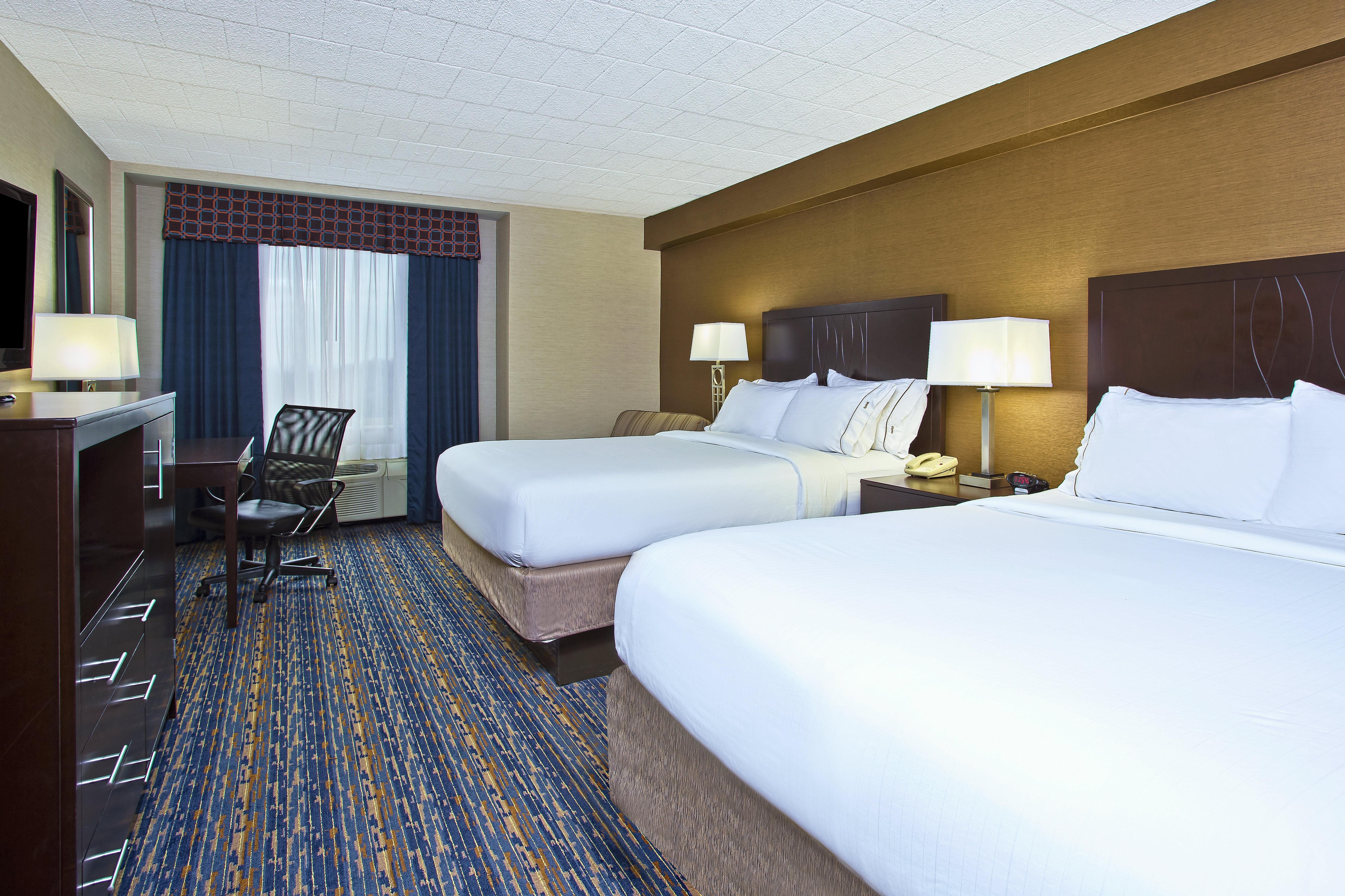 Holiday Inn Express And Suites Pittsburgh West Mifflin By Ihg Zewnętrze zdjęcie