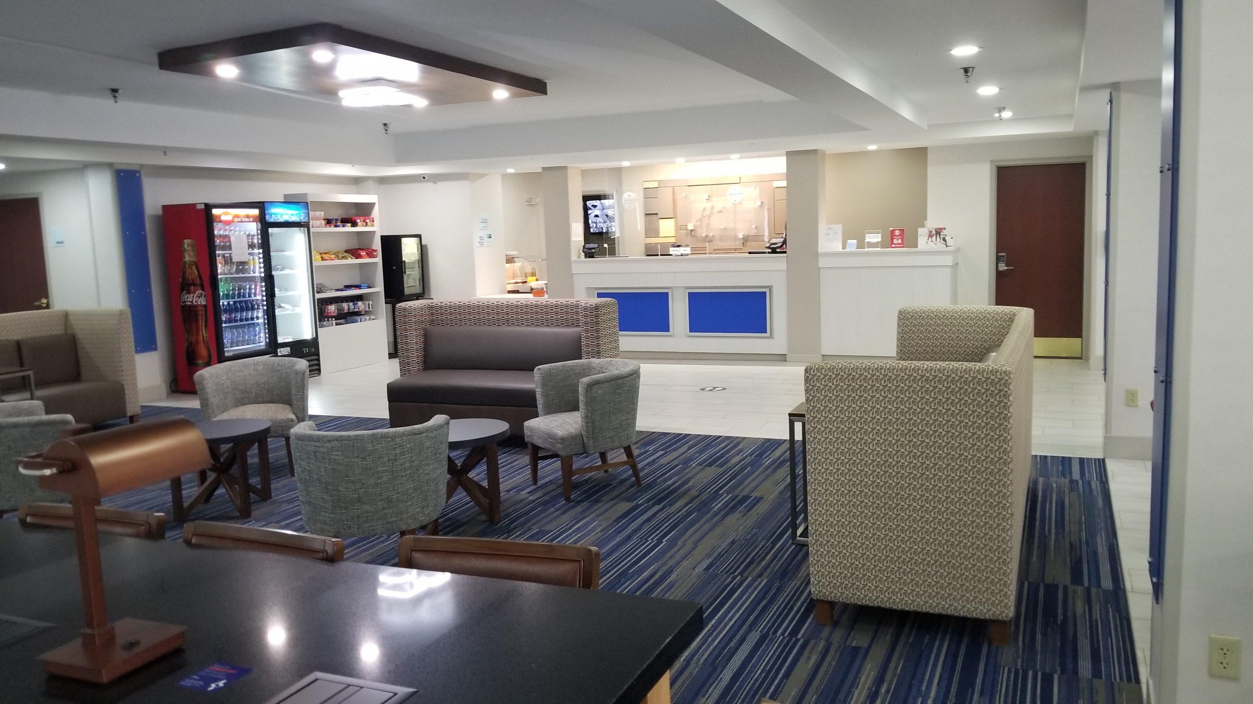Holiday Inn Express And Suites Pittsburgh West Mifflin By Ihg Zewnętrze zdjęcie