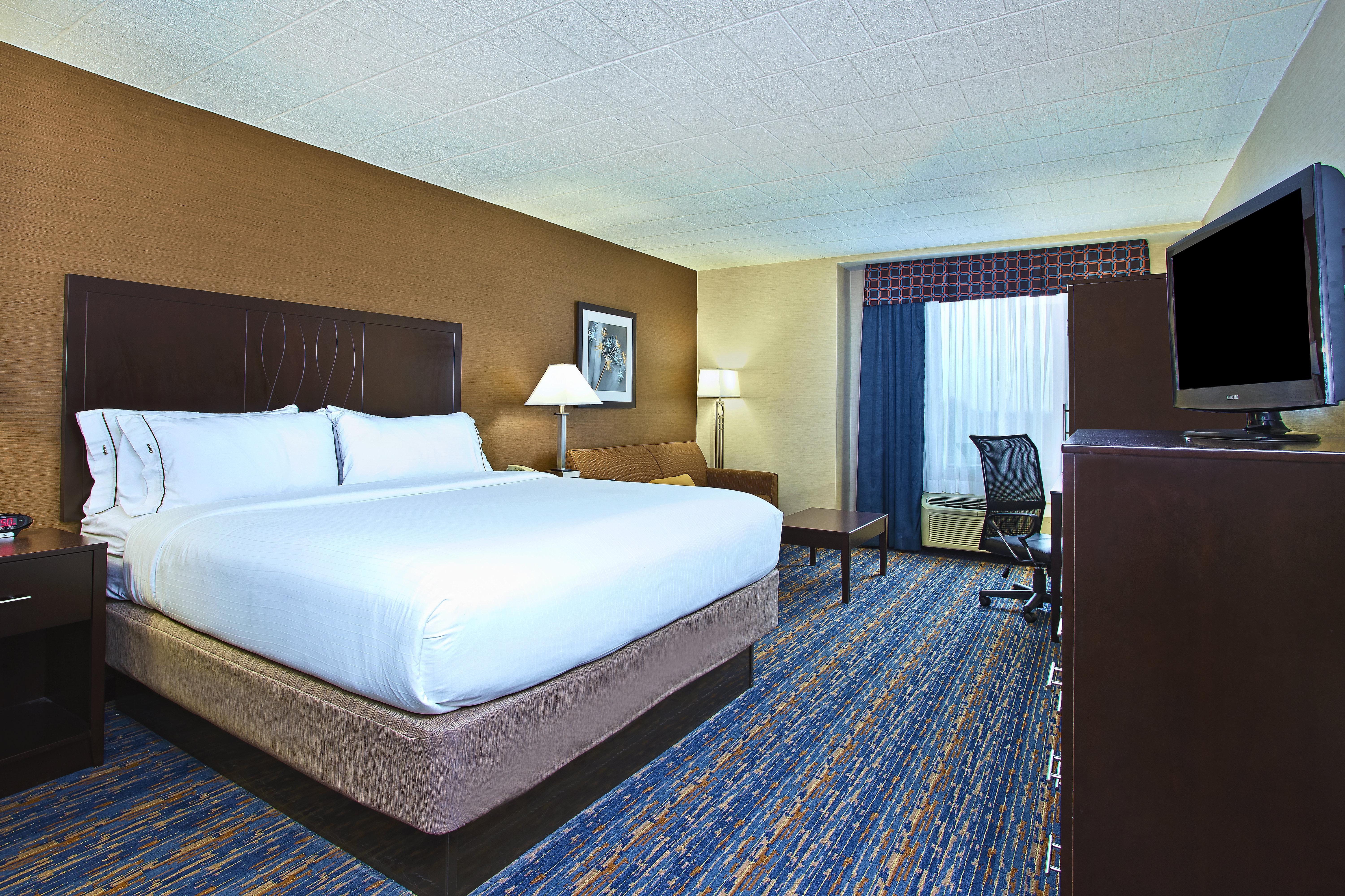 Holiday Inn Express And Suites Pittsburgh West Mifflin By Ihg Zewnętrze zdjęcie